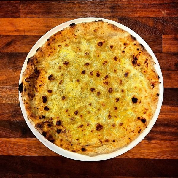 Cheese & Garlic Pizza Bread