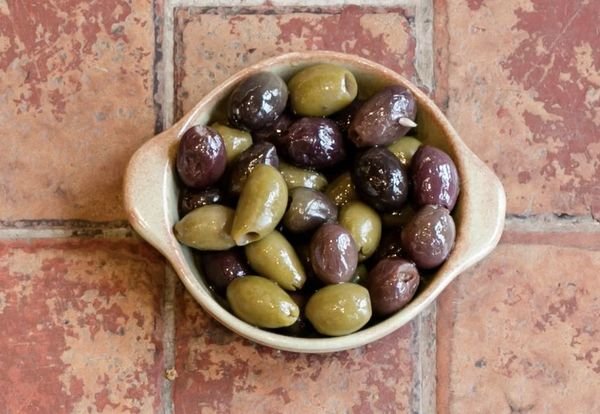 Mixed Olives