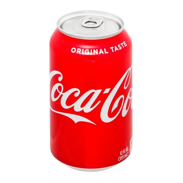 Coca Cola - can