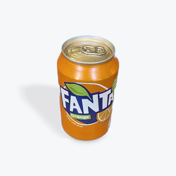 Fanta - can