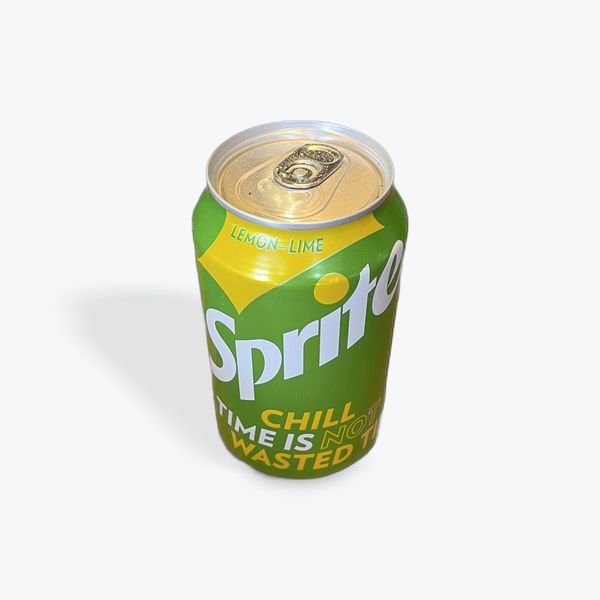 Sprite - can