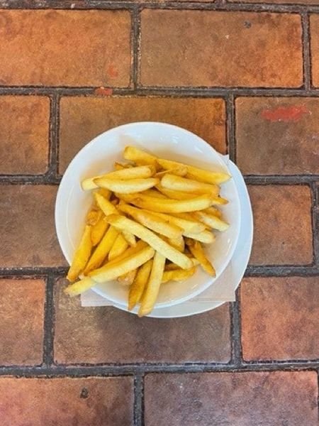 Gourmet Fries (small) Small